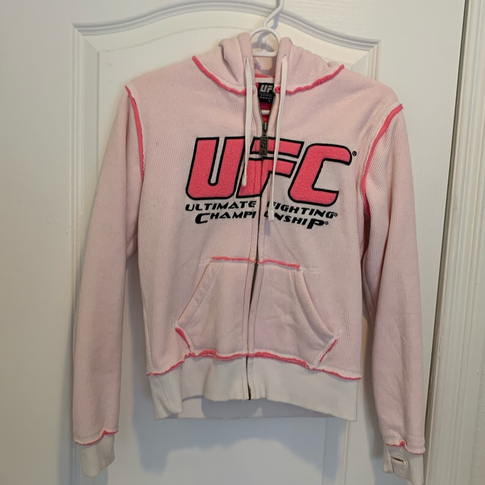 UFC women’s hoodie